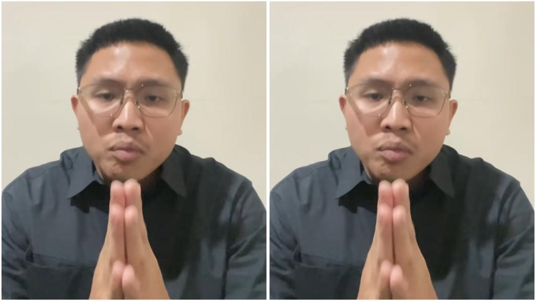 Resbob Sempat Hina Suku Sunda, Kini Klarifikasi dan Minta Maaf