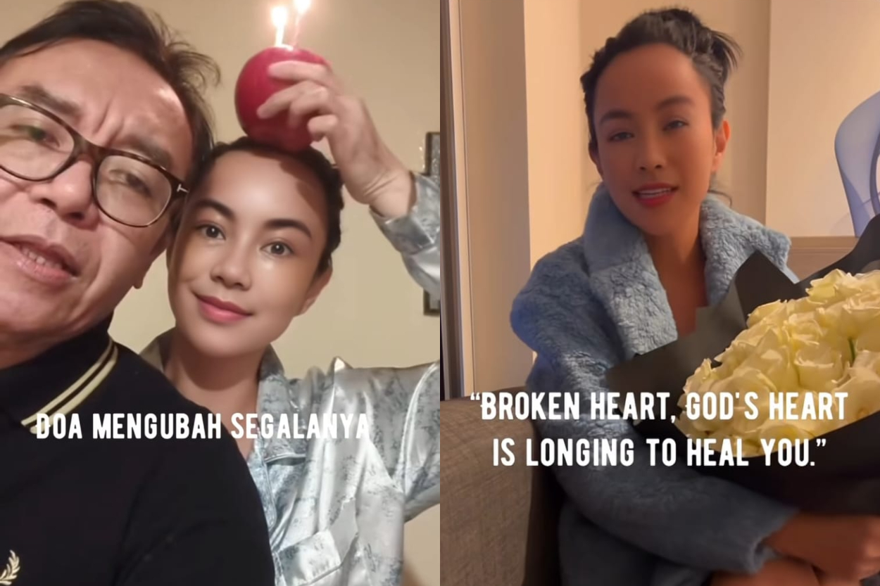 Balikan? Dearly Joshua dan Ari Lasso Kembali Mesra Setelah Umumkan Putus