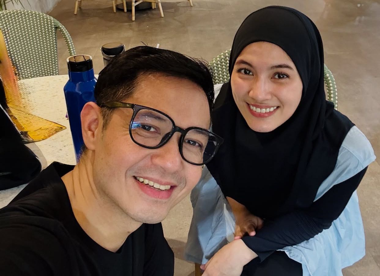 Dude Harlino Angkat Bicara Soal Perceraian dengan Alyssa Soebandono