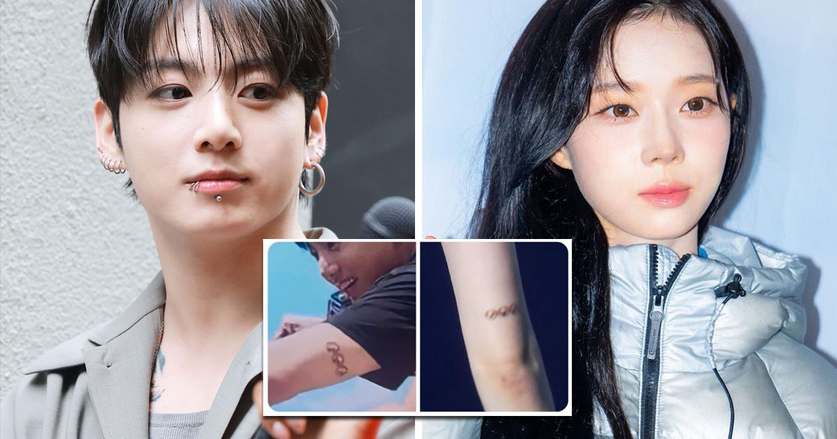 Fans Kian Barbar, Tuntut Jungkook BTS dan Winter aespa Hapus Tato Couple Hingga Keluar dari Grup Usai Rumor Pacaran Memanas