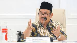 Rachmat Pambudy: Kita Perlu Belajar dari Tiongkok Mengelola Air, Energi dan Pangan