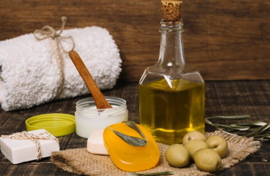 Rahasia Kulit Cantik, Halus, dan Glowing dengan Campuran Minyak Zaitun dan Body Lotion