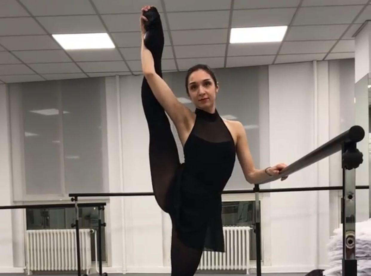 Ballet Workout, Tren Olahraga Elegan yang Digemari Selebriti Korea