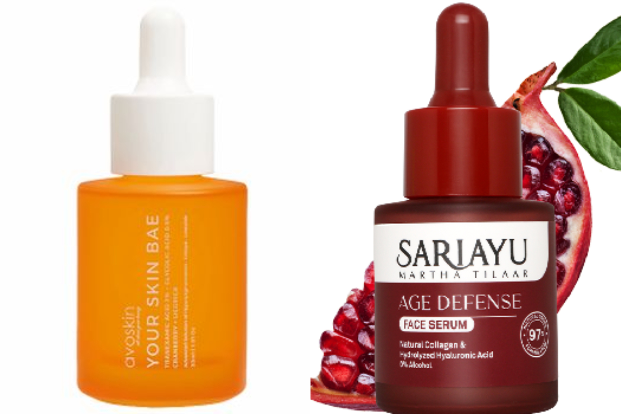 8 Merek Skincare Lokal yang Sudah Terdaftar BPOM dan Halal MUI, Ada Avoskin Sampai Azarine!