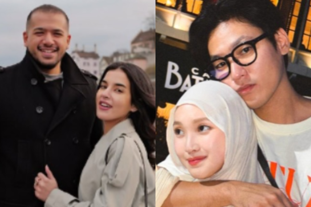 Kaleidoskop Perceraian Artis Paling Drama 2025: 6 Rumah Tangga Selebriti Hancur, Isu Perselingkuhan hingga Aib Terbongkar