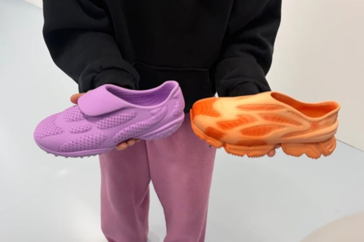 Justin Bieber Rilis Sneakers Cetak 3D Earth Bender, Harganya Capai Rp 22 Juta!