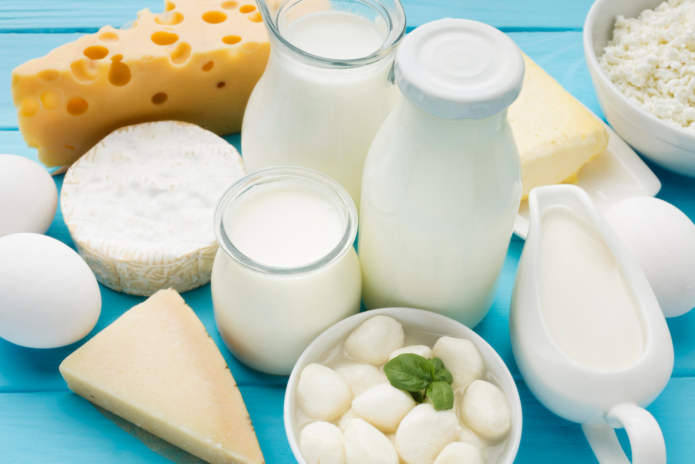 Daftar Makanan Wajib Makan dan Wajib Hindari Agar Kulit Cerah Bebas Jerawat, Ada Susu dan Probiotik! 