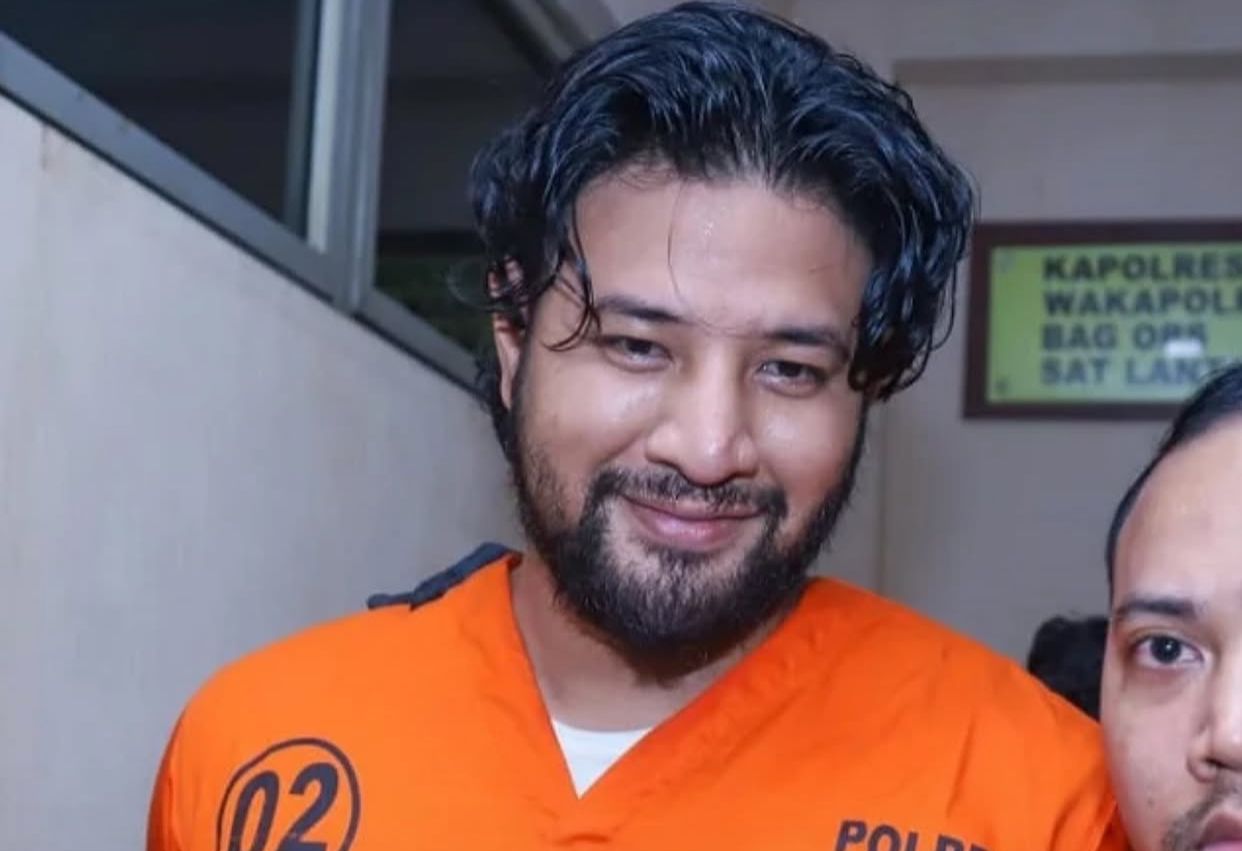 Jalani Sidang di Jakarta, Ammar Zoni Dipindah ke Lapas Cipinang dengan Pengamanan Ketat