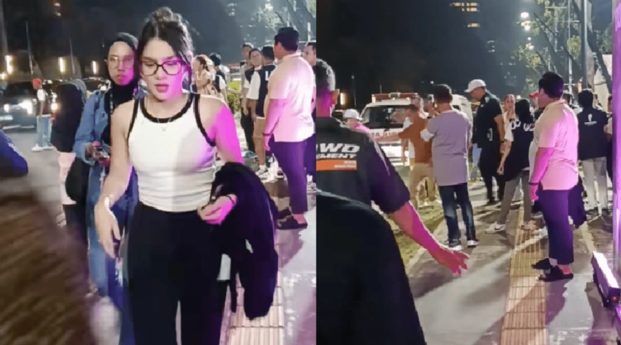 Davina Karamoy Diduga Jadi Selingkuhan Eks Menpora Dito Ariotedjo, Padel Adalah Maut! 