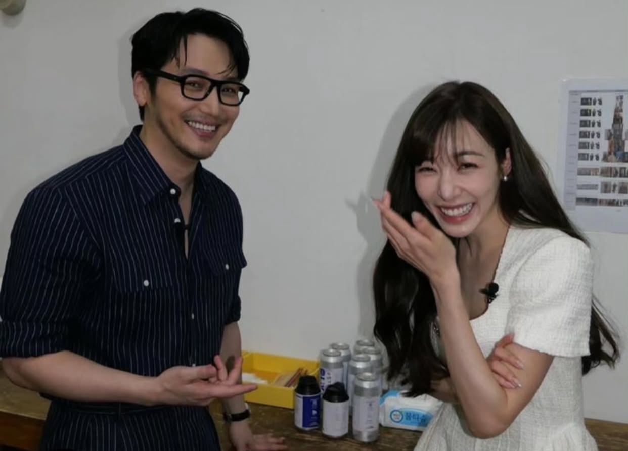 Penuh Emosi, Surat Tulisan Tangan Byun Yo Han dan Tiffany Minta Doa dan Restu