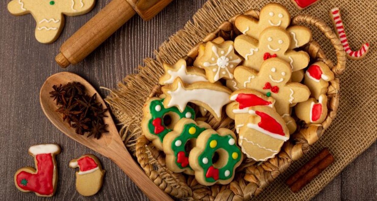 Resep Kue Jahe Natal Praktis, Cemilan Hangat yang Cocok untuk Keluarga