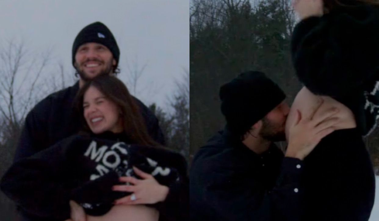 Bikin Haru! Hailee Steinfeld dan Josh Allen Umumkan Kehamilan Lewat Video Romantis