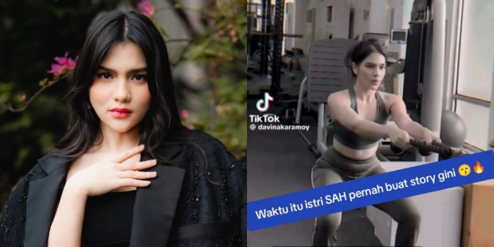 Sindiran Keras Istri Sah Dito Ariotedjo Diduga Untuk Davina Karamoy, Gedung Kemenpora Jadi Saksi