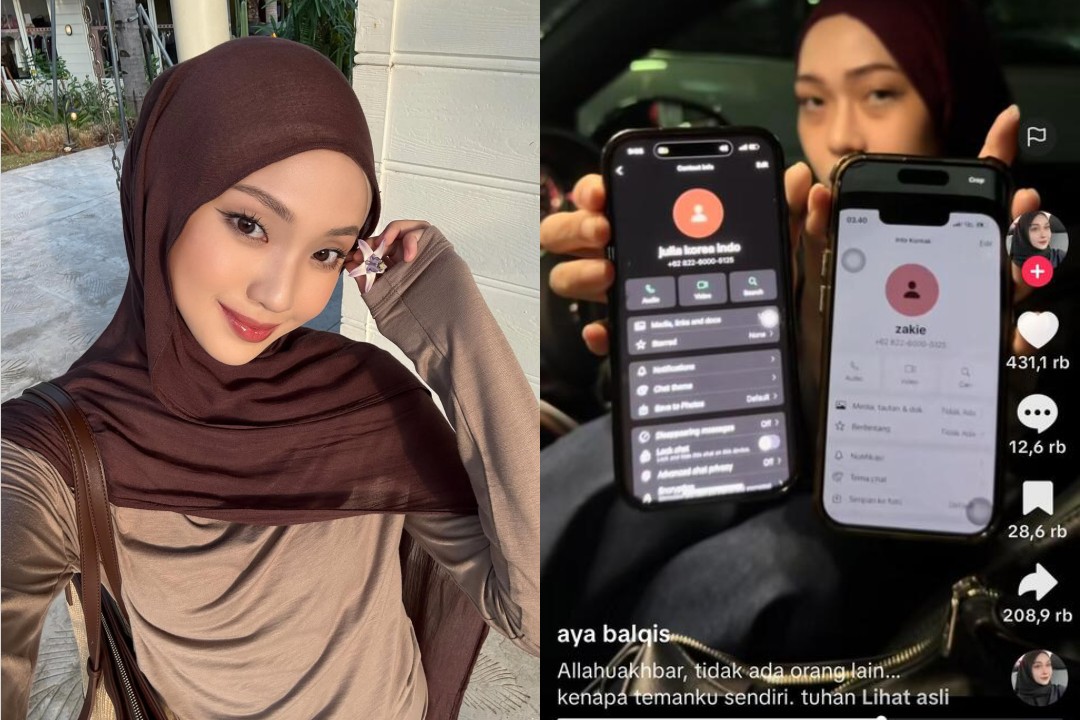 Julia Prastini Tak Kapok! Jule Diduga Selingkuh dengan Yuka Suami Sah Aya, Mantan Istri Daehoon Berulah Lagi