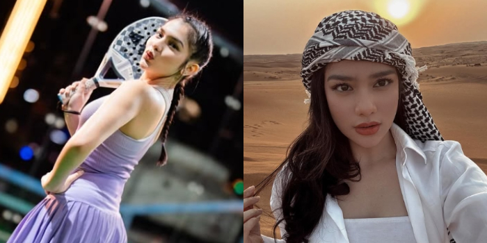 Isu Perlakuan Khusus Eks Menpora Dito Ariotedjo ke Davina Karamoy Dispill Netizen, Lakukan Ini Demi Sang Artis