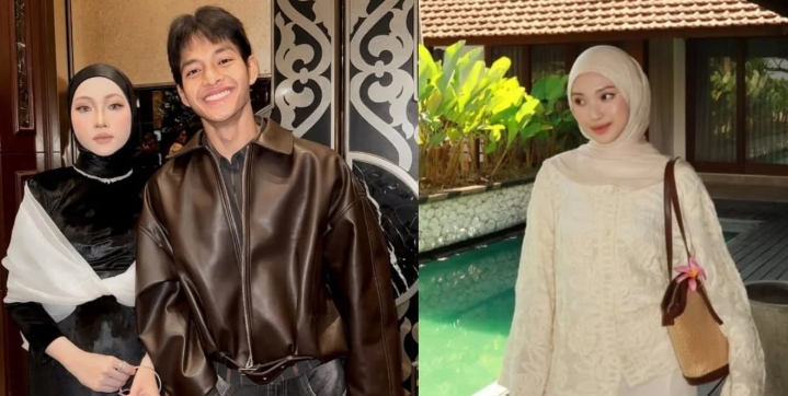 Selain Tatapan Mata, Julia Prastini Kepergok Pernah Pakai Baju Couple Bareng Yuka
