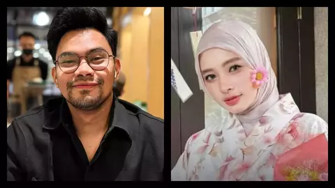 Inara Rusli Tak Segan Pamer Kemesraan dengan Insanul Fahmi di Depan Umum, Dulu Sebut Tak Sudi Bersama Lagi: Hanya Drama?