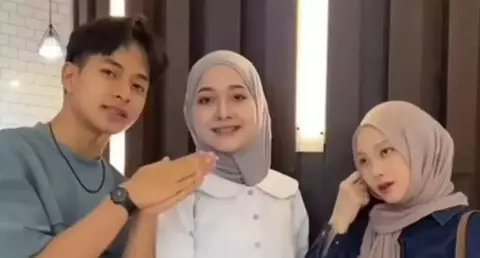 Jejak Digital Jule dan Yuka Pasangan Aya Ternyata Satu Ponpes Viral, Fakta Lama Ditengah Skandal Perselingkuhan Terbongkar! 