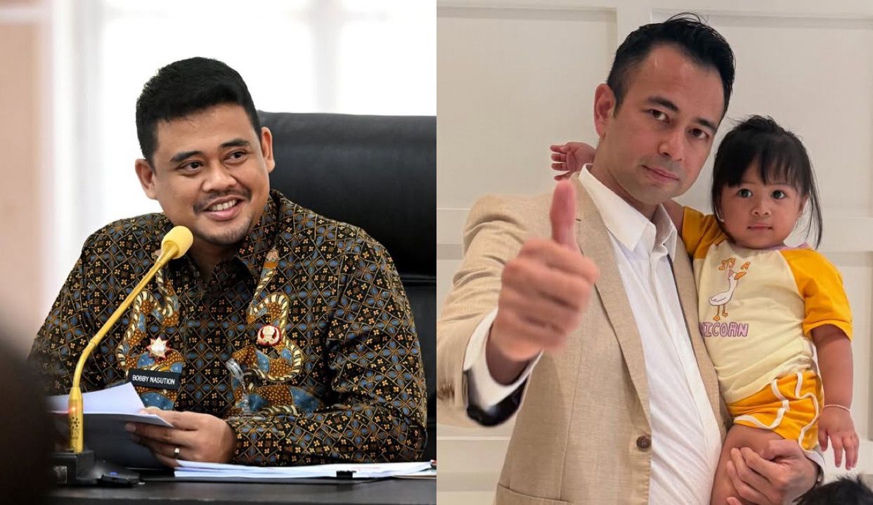 Lily Anak Angkat Raffi Ahmad Diduga Anak Bobby Nasution? Netizen Bongkar Kemiripan