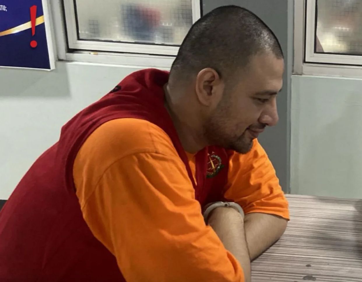 Ammar Zoni Dipindah ke Lapas Narkotika Jakarta, Begini Penampilannya