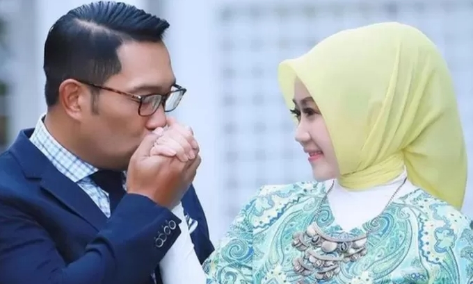 Atalia Praratya Gugat Cerai Ridwan Kamil, Akun Instagram Zara Mendadak Lenyap dari Publik