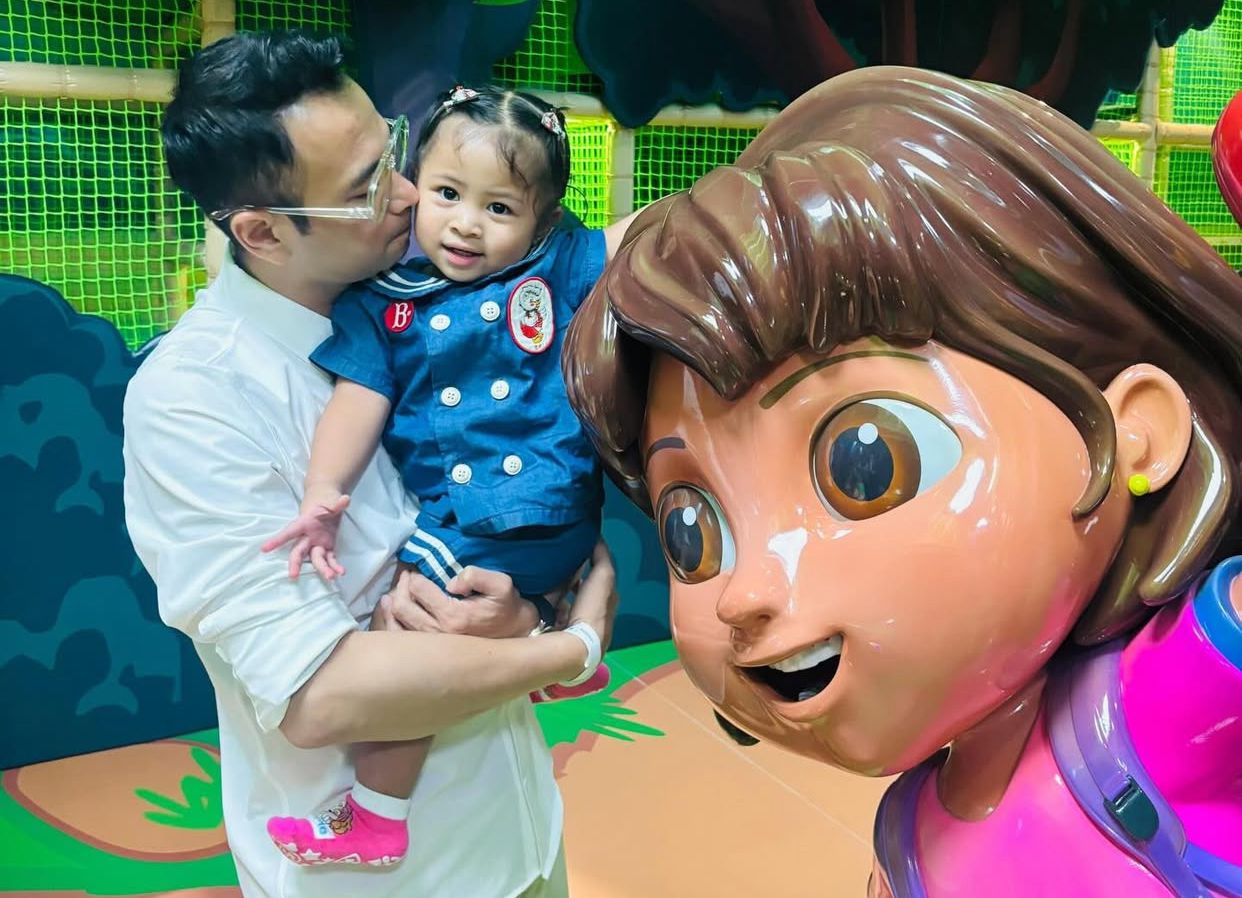 Benarkah Lily Anak Kandung Bobby Nasution? Raffi Ahmad Ungkap Asal Usulnya Anak Agkatnya Ini