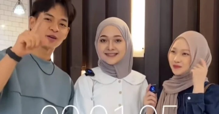 Dituduh Selingkuhi Aya, Video Yuka Puji Jule Wanita Sholehah Viral Lagi