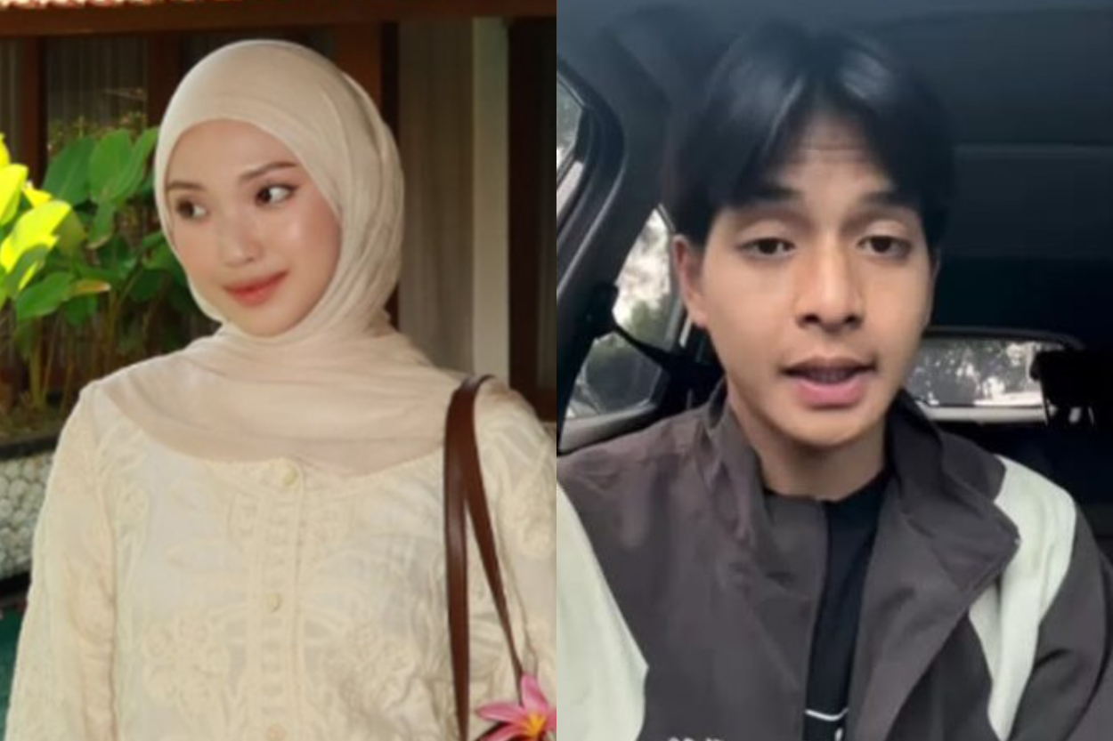 Dituduh Selingkuh, Yuka Akhirnya Buka Suara! Ini Alasan Nama Kontak Jule Berubah Jadi Zakie
