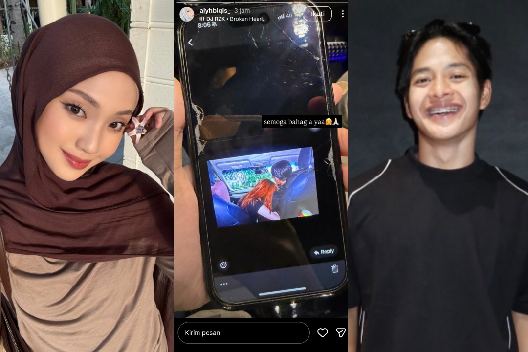 Sempat Dibantah! Aya Balqis Kembali Bocorkan Bukti Jule dan Yuka Selingkuh, Saling Peluk Manja di Mobil