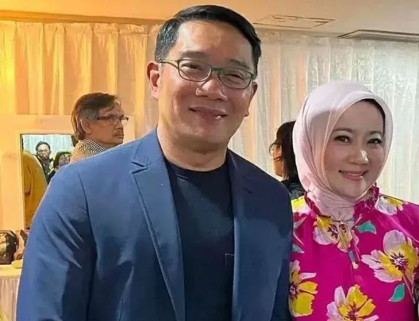 Atalia Gugat Cerai Kang Emil, Kuasa Hukum Ungkap Awal Keretakan Rumah Tangga