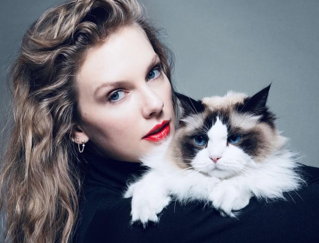 Taylor Swift Bagikan Bonus Rp3,1 Triliun untuk Kru Eras Tour, Diberikan Secara Personal