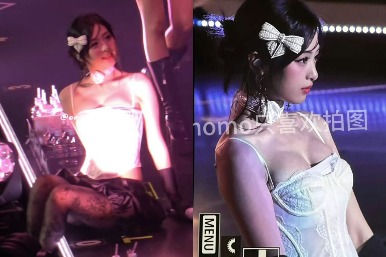 Ahyeon BABYMONSTER Baru 18 Tahun Tapi Dipaksa Dewasa? Outfit Terbuka Picu Amarah