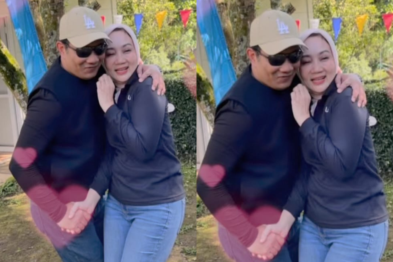 Postingan Terakhir Atalia Praratya dan Ridwan Kamil di IG Sebelum Isu Gugat Cerai Mencuat, Pelukan Mesra!