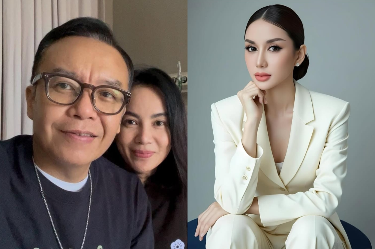 Resmi Ambil Jalur Hukum, Ari Lasso Tunjuk Pengacara untuk Hadapi Tudingan Perselingkuhan dengan Ade Tya
