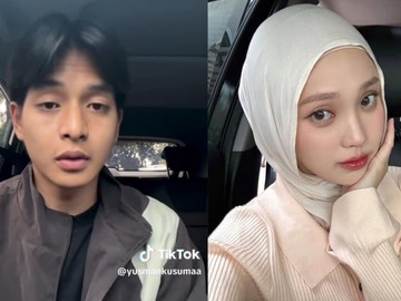 Viral Video Yuka Terlihat Curi-Curi Pandang ke Julia Prastini Meski Aya Ada di Depannya, Netizen Bereaksi Keras