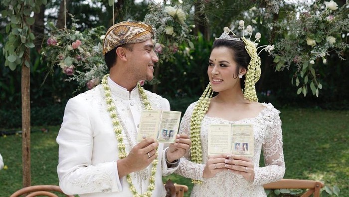 Akhir Rumah Tangga Raisa dan Hamish Daud, Cerai Diputus Secara Verstek