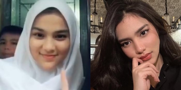 Di Tengah Isu Jadi Pelakor, Potret Davina Karamoy Saat Masih SMA Bikin Publik Terpana, Netizen: Dulu Manis, Kini Antagonis