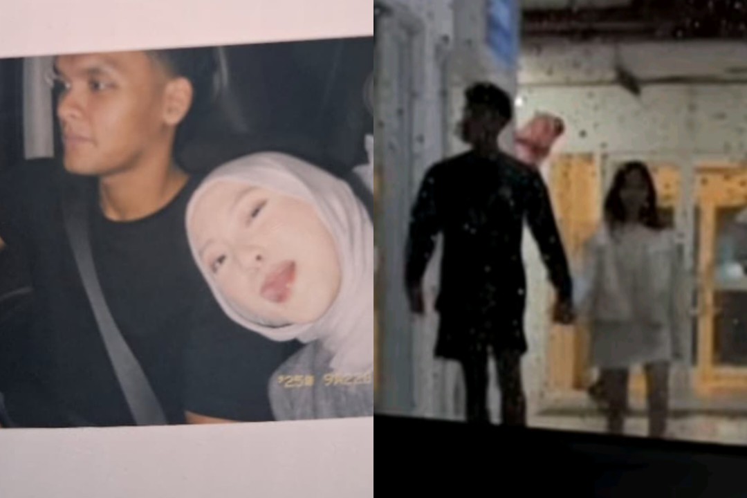 Dituduh Selingkuh dengan Yuka, Jule Malah Terciduk Gandengan dengan Safrie Ramadhan