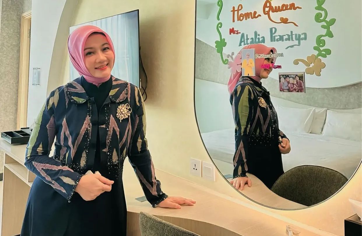 Gugat Cerai Kang Emil, Kekayaan Atalia Praratya Ternyata Ungguli Ridwan Kamil