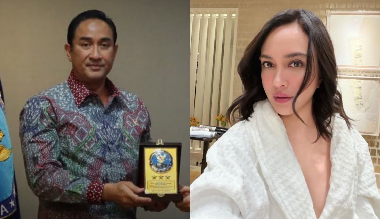 Sosok Suyudi Ario Seto, Kepala BNN yang Namanya Terseret dalam Isu Perselingkuhan dengan Shandy Aulia