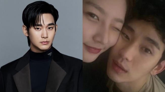 Update Kasus Audio Hubungan Minor Kim Soo Hyun dan Kim Sae Ron, Benarkah Editan AI?