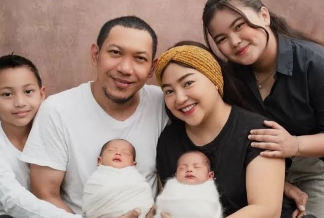 Keberadaan Putri Sulung Mpok Alpa Terungkap, Sampaikan Pesan Ini ke Ayah Sambung