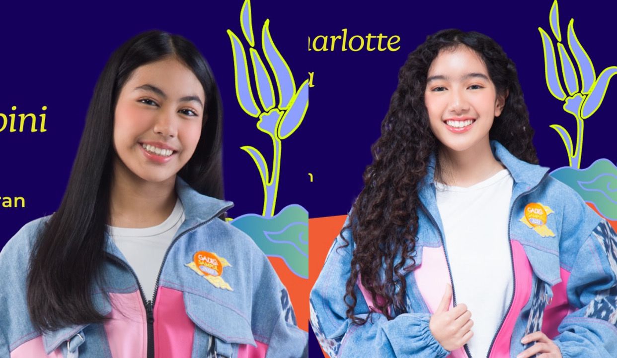 Wow! 4 Anak Artis Masuk Top 20 Gadis Sampul 2025, Ada yang Ikuti Jejak Ibu!
