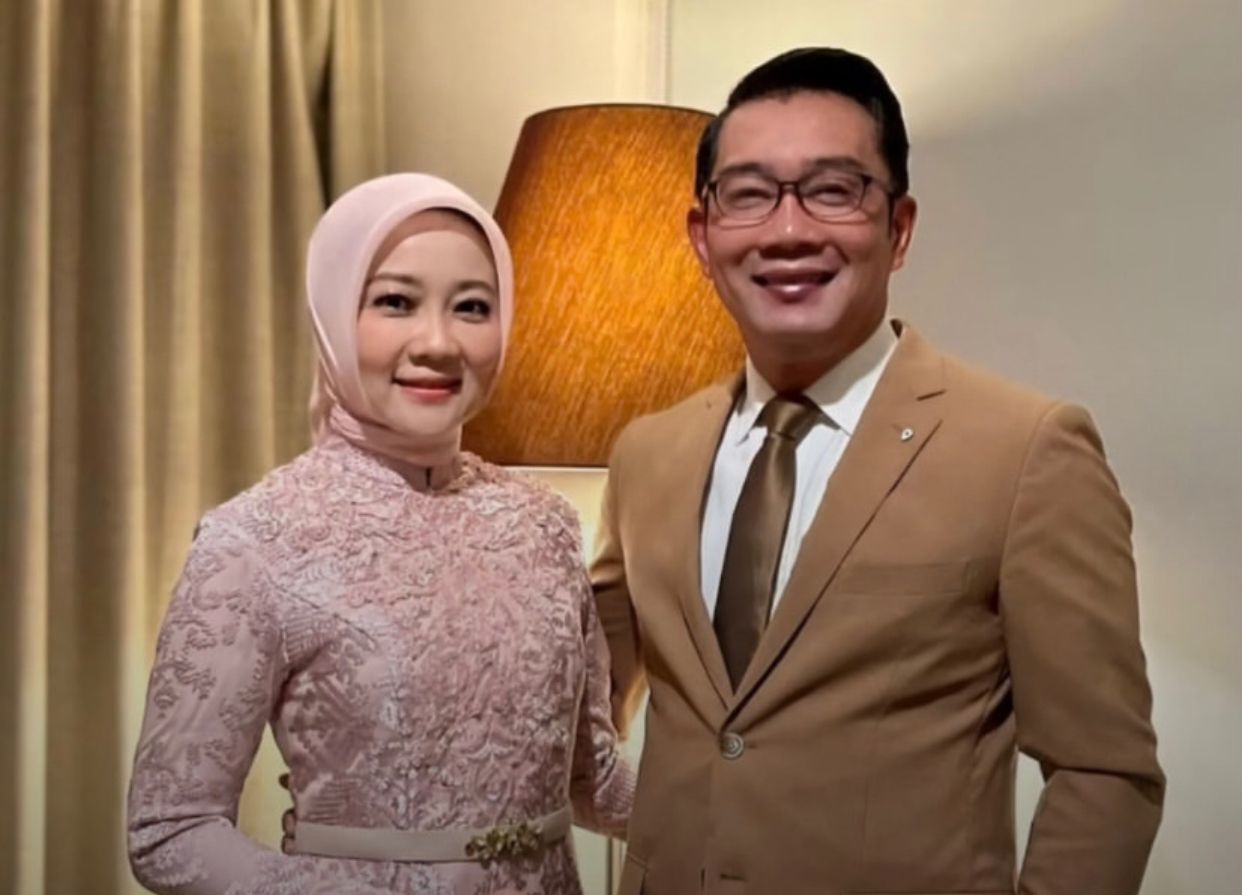 Kompak Absen di Sidang Perdana Perceraian, Ini Pesan Bu Cinta dan Ridwan Kamil untuk Satu Sama Lain