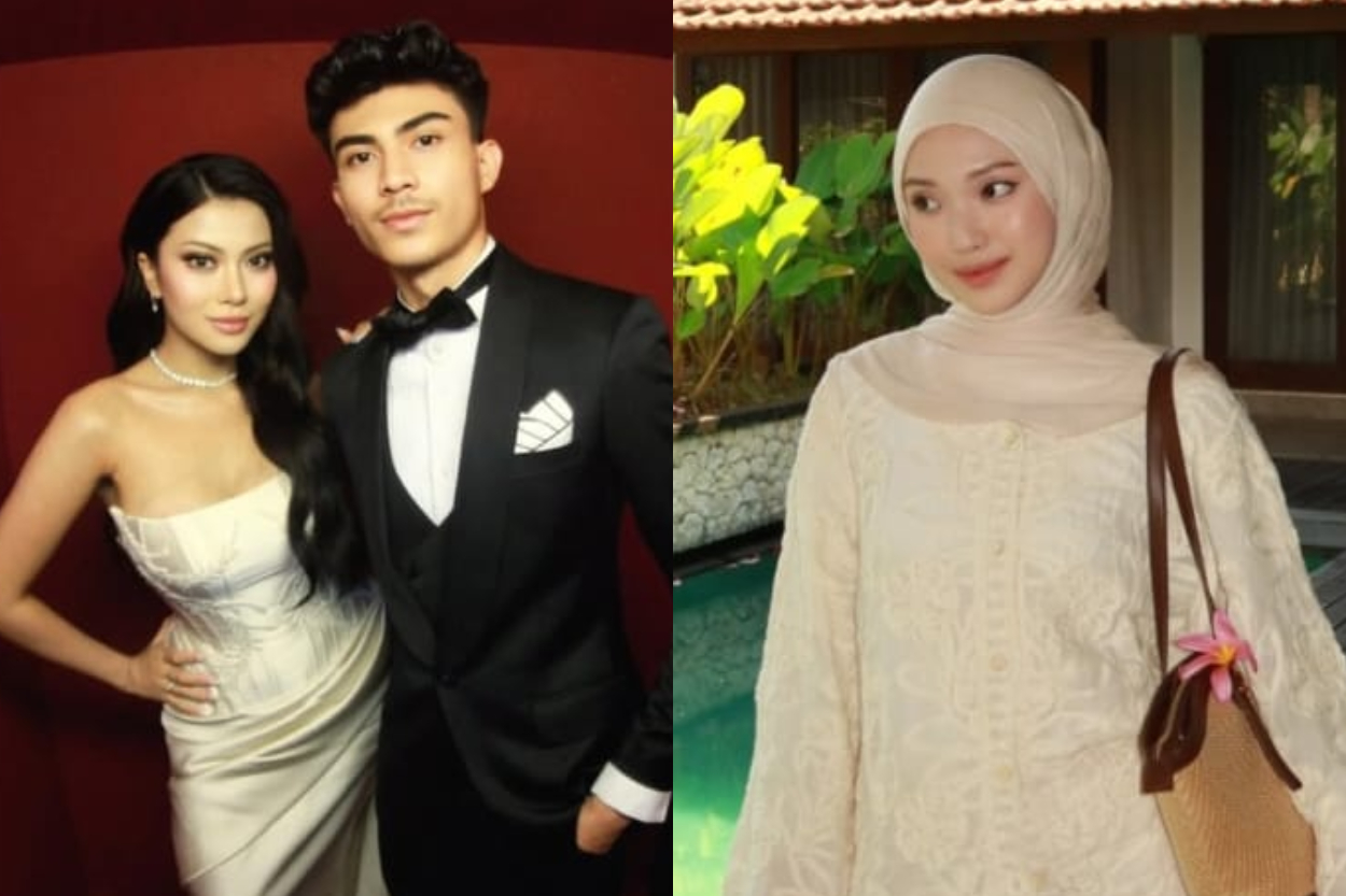 Jule Ketahuan Follow Suami Hanum Mega, Fans Langsung Heboh Minta Rafly Diumpetin