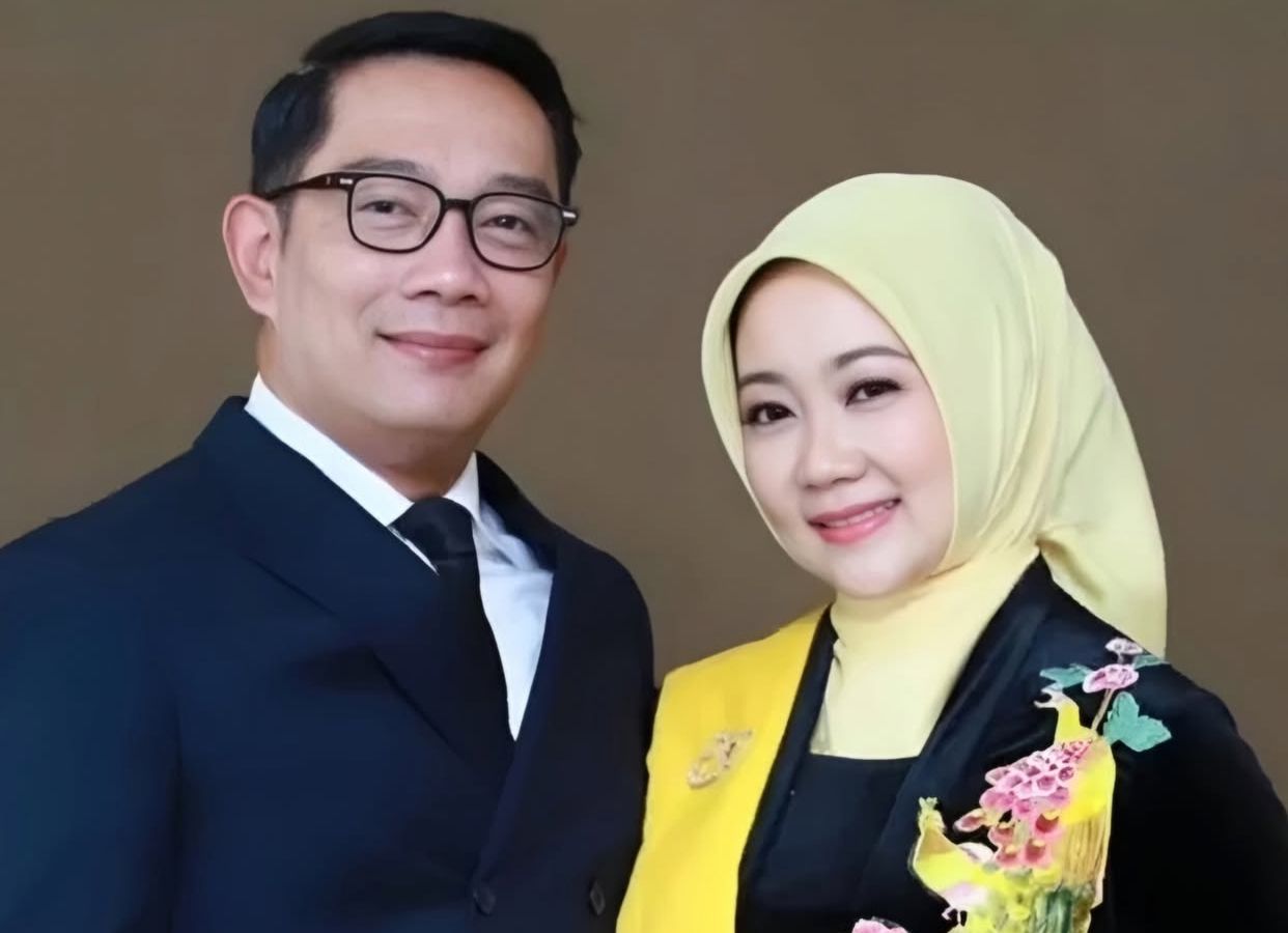 Ridwan Kamil Tunjuk 8 Kuasa Hukum Hadapi Gugatan Cerai Atalia Praratya