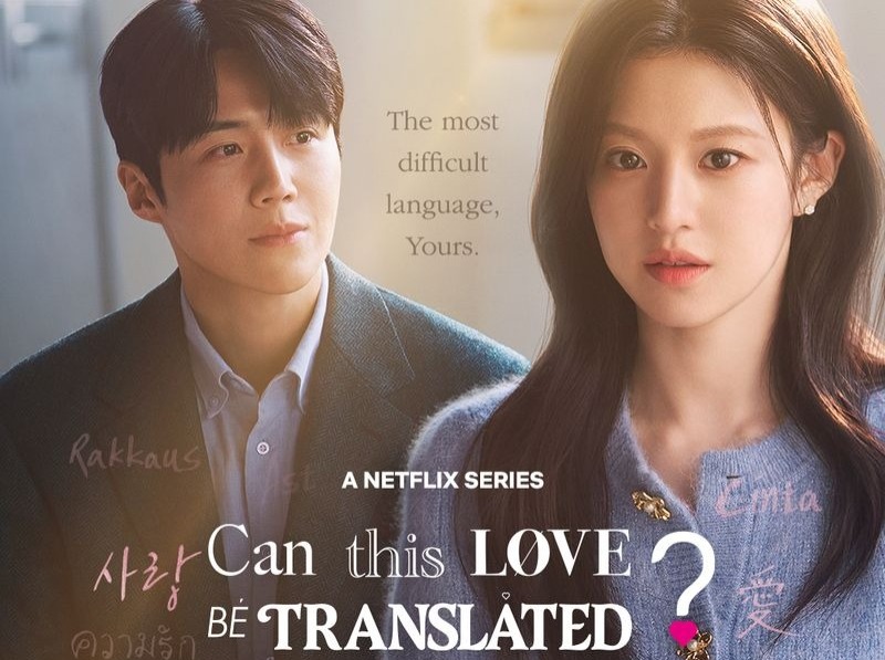 Spoiler Drakor Can This Love Be Translated Kim Seon Ho dan Go Yoon Jung, Tayang Januari 2026