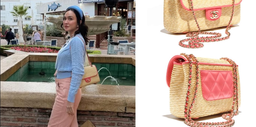 Sekali Tampil, Total Harga Outfit Shandy Aulia Tembus Hampir Rp200 Juta di Tengah Isu Jadi Sugar Baby Pejabat BNN
