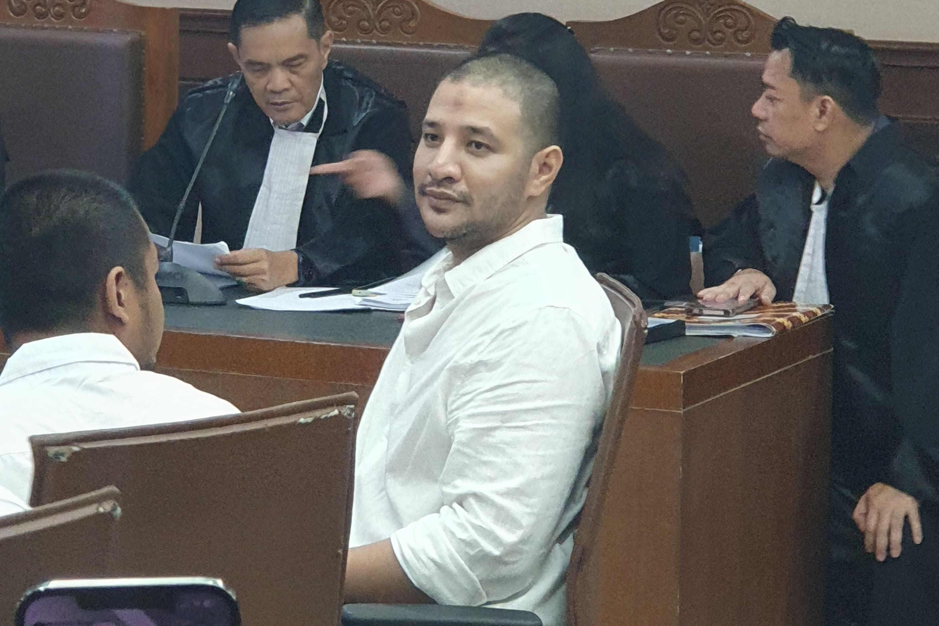 Kecewa dengan Saksi, Ammar Zoni Bongkar Fakta Mengejutkan Soal Kondisi Selnya