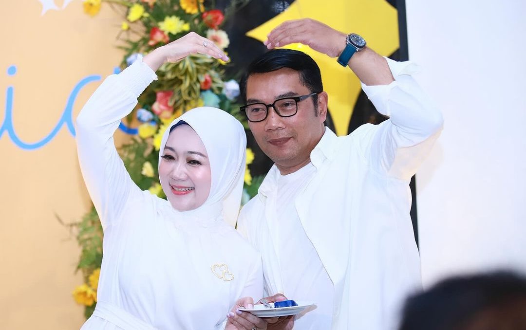 Perceraian Ridwan Kamil dan Atalia Praratya Dihantui Isu Gray Divorce, Ini Alasannya